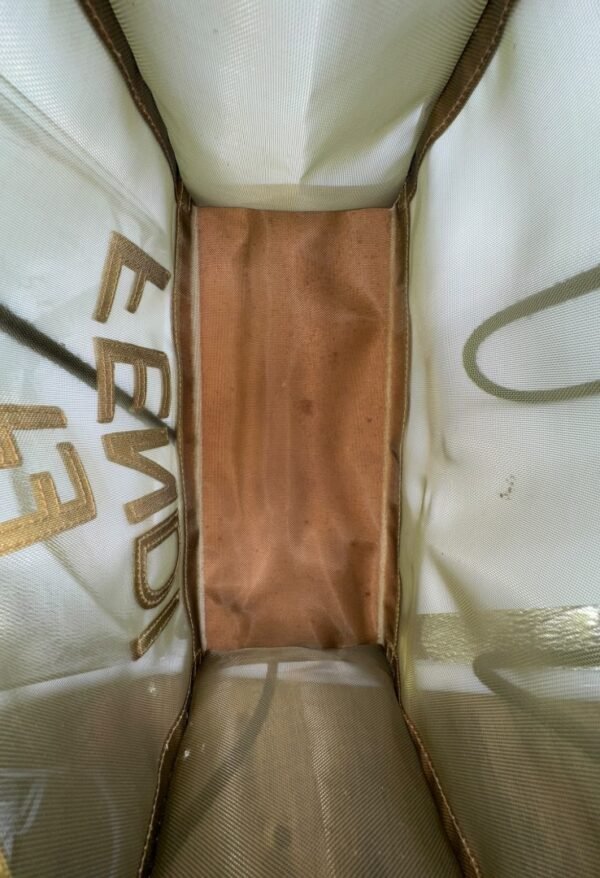 FENDI -  TOTE FF ZUCCA - Image 2
